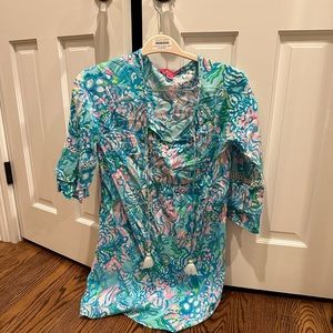 Lily Pullitzer dress